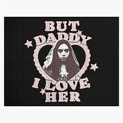 But I Love Daddy Aubrey Plaza Rio Vidal Jigsaw Puzzle