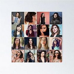 Aubrey Plaza Photo Collage