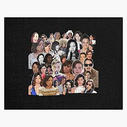 Aubrey Plaza Essential Jigsaw Puzzle