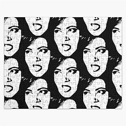 Aubrey Plaza Jigsaw Puzzle