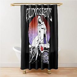 Audioslave Shower Curtain