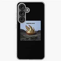 Audioslave Samsung Galaxy Soft Case