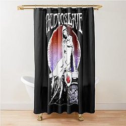 Audioslave Shower Curtain