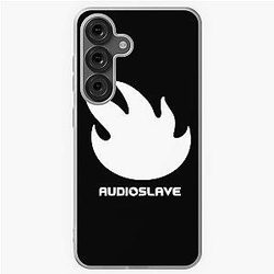 Audioslave Logo Samsung Galaxy Soft Case
