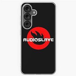 Audioslave Fire Soft Case for Samsung Galaxy