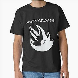 AUDIOSLAVE Chris Classic T-Shirt