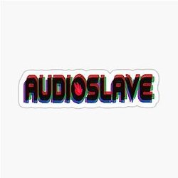Audioslave Sticker
