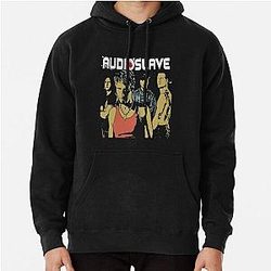 seller audioslave Pullover Hoodie