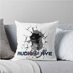 Audioslave Revival Throw Pillow
