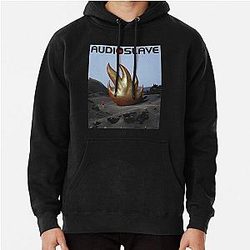 Audioslave Essential Pullover Hoodie