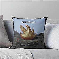New Audioslave design Throw Pillow
