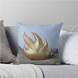Audioslave Throw Pillow