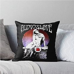 Audioslave Throw Cushion