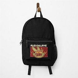 Cute Bright Audioslave Backpack