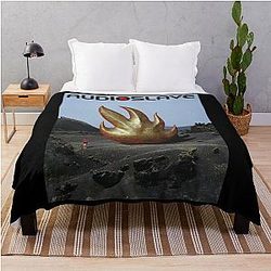 Audioslave Classic Throw Blanket