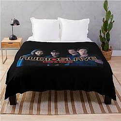 Audioslave Throw Blanket