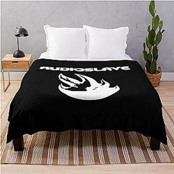 Audio Slave Band Throw Blanket