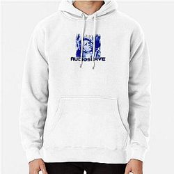 Blue Resonance The Audioslave Pullover Hoodie