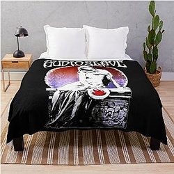 Audioslave Throw Blanket