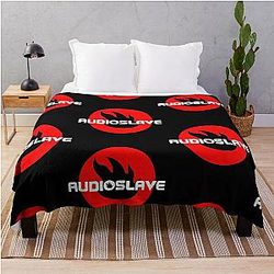 Audioslave Fire Blanket