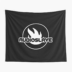 Audio Slave Band Tapestry