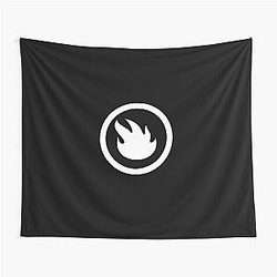 Audioslave Logo Tapestry