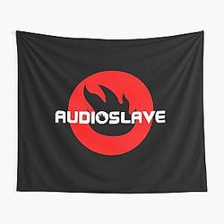 Audioslave Fire Tapestry