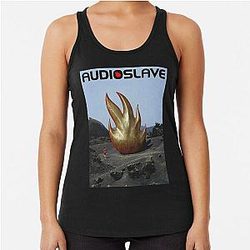 Audioslave Classic Tank Top