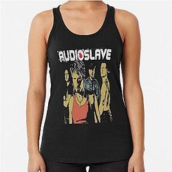 Seller Audioslave Racerback Tank Top