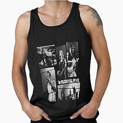 Audioslave Logo Tank Top