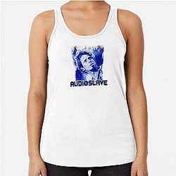 Blue Resonance: The Audioslave Experience Tank Top