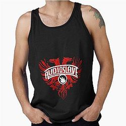 Mint Audioslave Tank Top