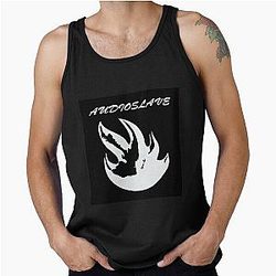 Best Trending Logo Audioslave Tank Top