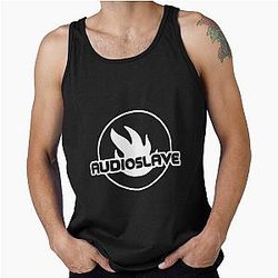 AudioSlave Band Tank Top