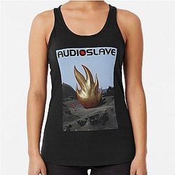 Audioslave - Racerback Tank Top