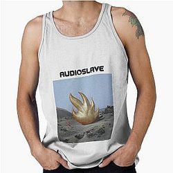 Audioslave Tank Top