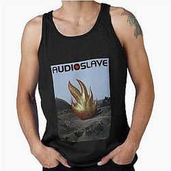 Audioslave Tank