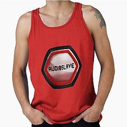 Audioslave Tank Top