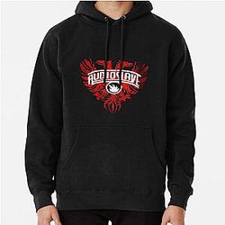 Mint Audioslave Pullover Hoodie
