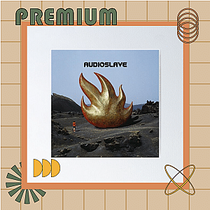 Audioslave Posters