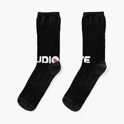 Audio Slave Band Socks
