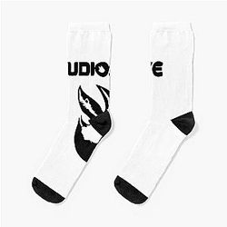 Audioslave Band Socks