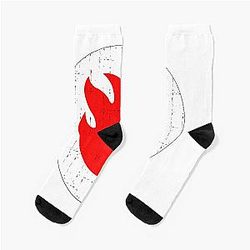 Audioslave Vintage Socks