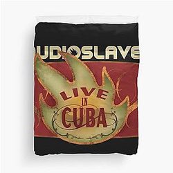 Cute bright Audioslave, Audioslave Duvet Cover