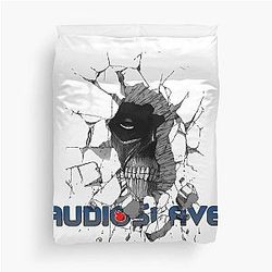 Audioslave Revival Duvet Cover