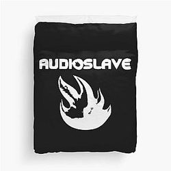 Audio Slave Band Duvet Cover