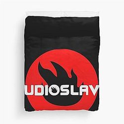 Audi Slave Duvet Cover 
(a corrected, simplified version)
 
Audioblue  
(replaced confusion)