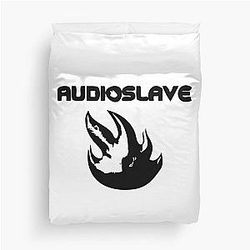 Audio Slave Band Duvet Cover