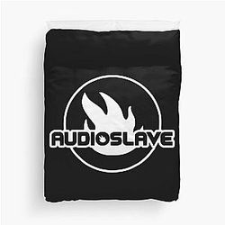 Audioslave Duvet Cover