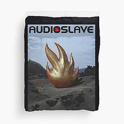 Audioslave - Duvet Cover